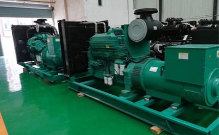 泰顺发电机出租