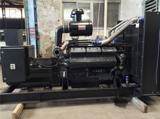 泰顺柴油发电机